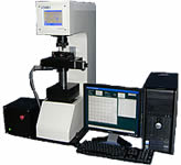 Automatic Hardness Test System